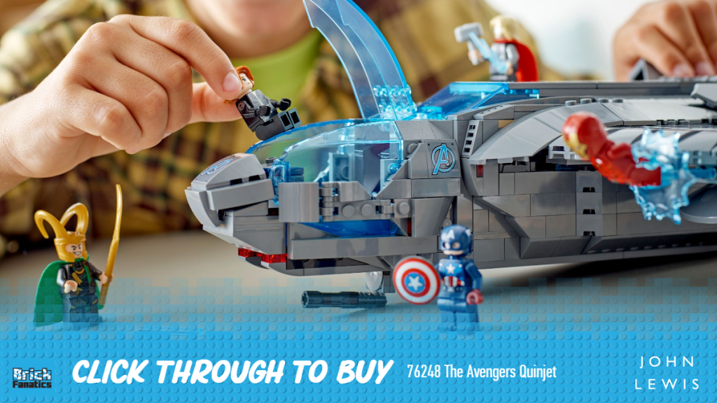 lego marvel 76248 the avengers quinjet john lewis image CTA 1024x576