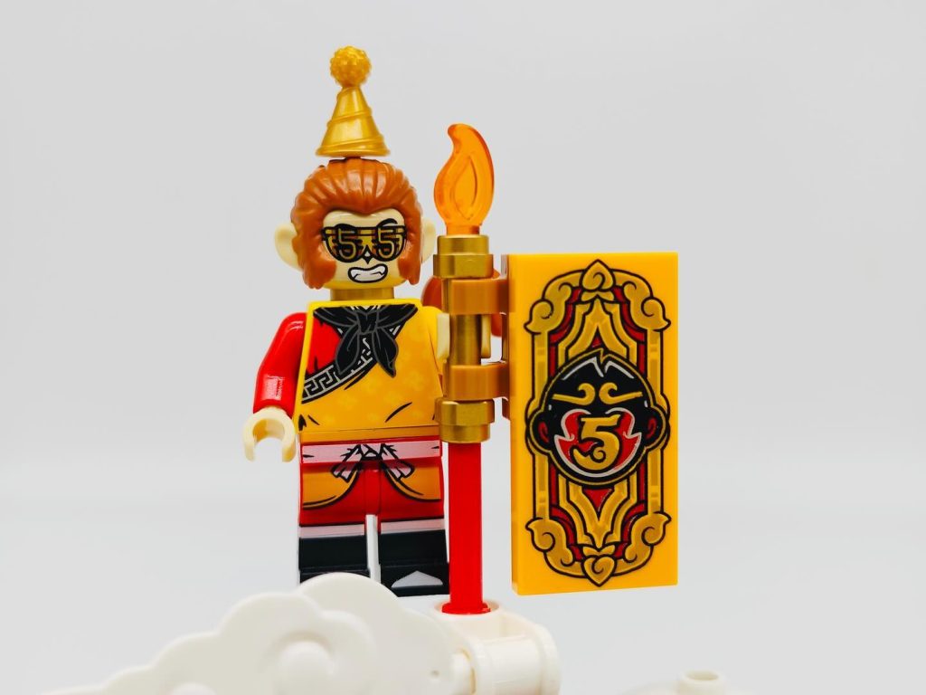 LEGO Monkie Kid 5th-anniversary gift-with-purchase revealed