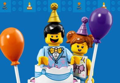 LEGO Store Battersea celebrating its first anniversary with giveaway and more