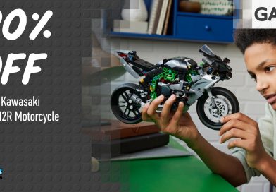 Score a deal on the perfect LEGO Technic set for kids