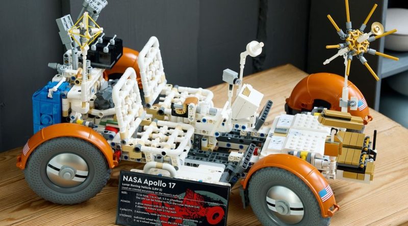 LEGO Technic summer 2024 sets revealed