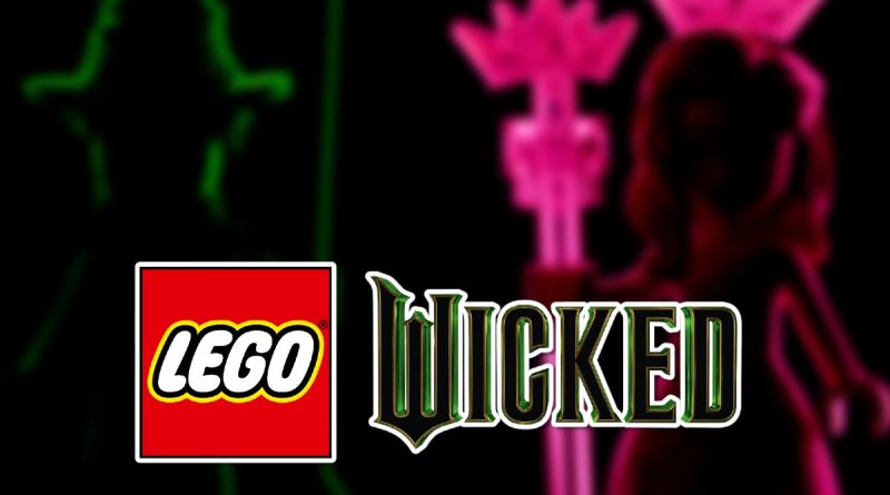First look at LEGO Wicked mini-dolls revealed