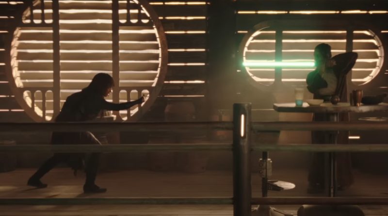 Se ha publicado el segundo tráiler de Star Wars: El Acólito.