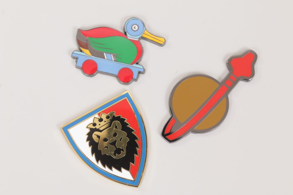 Duck Space and Knight themed magnets &ndash; reviewing some LEGO Insiders rewards 17 1024x683