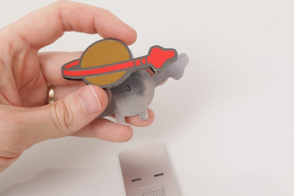 Duck Space and Knight themed magnets &ndash; reviewing some LEGO Insiders rewards 5 1024x683