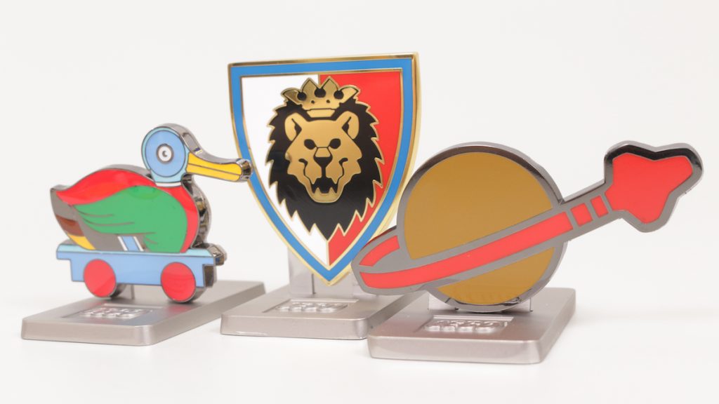 Duck Space and Knight themed magnets – reviewing some LEGO Insiders rewards title 1024x576