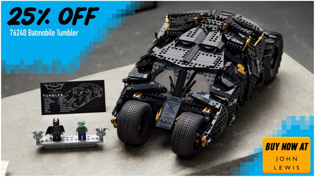 LEGO Batman 76240 John Lewis large deal card 1024x576