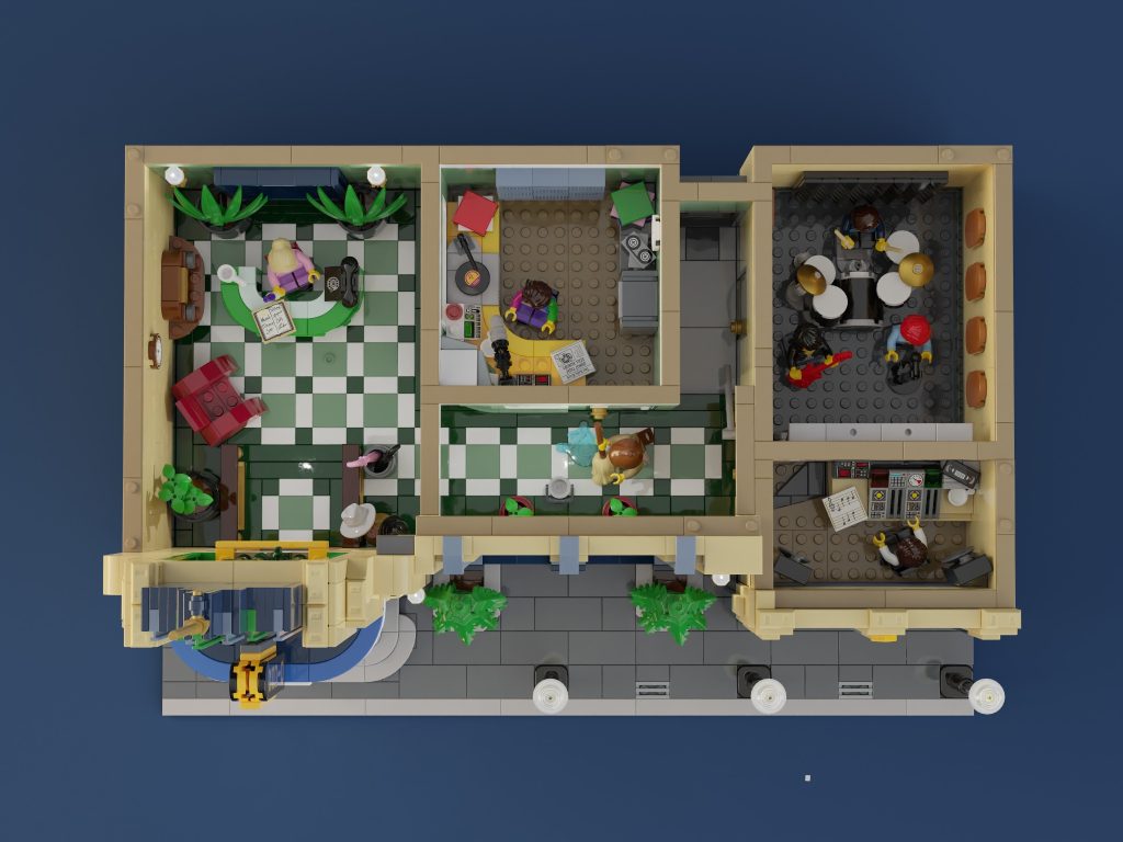 LEGO Bricklink designer program 5 brentwaller Radio Station Brick FM 2 1024x768