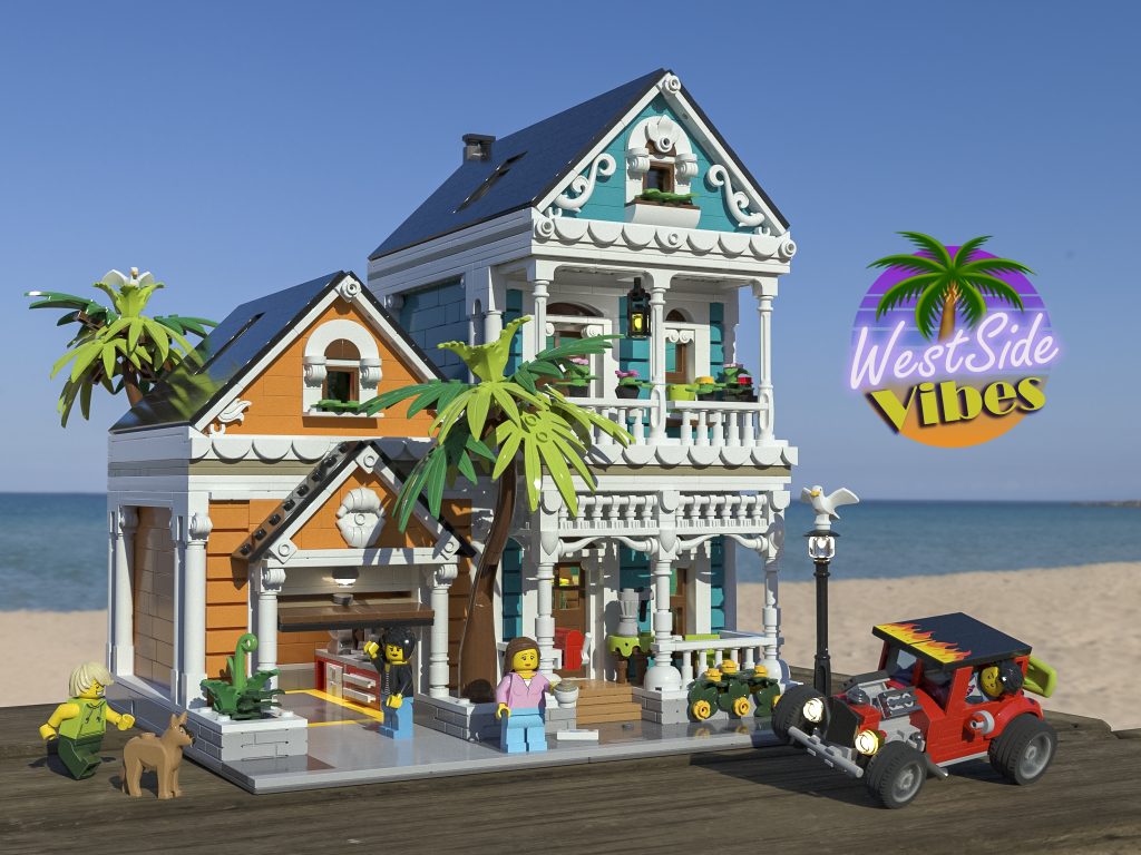 LEGO Bricklink designer program brickybricks82 west side vibes 1 1024x768
