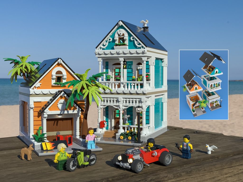 LEGO Bricklink designer program brickybricks82 west side vibes 2 1024x768