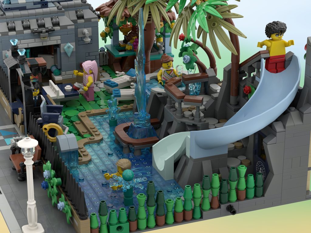LEGO Bricklink designer program joerenbroeck swimming pool 3 1024x768