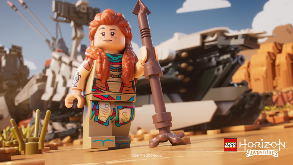 LEGO Horizon Adventures Aloy (1024x576)