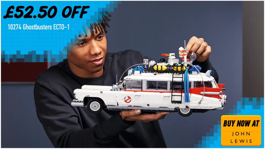LEGO Icons 10374 John Lewis large deal card 1024x576