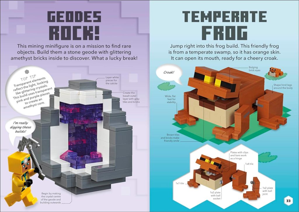 LEGO Minecraft Ideas 3 1024x727