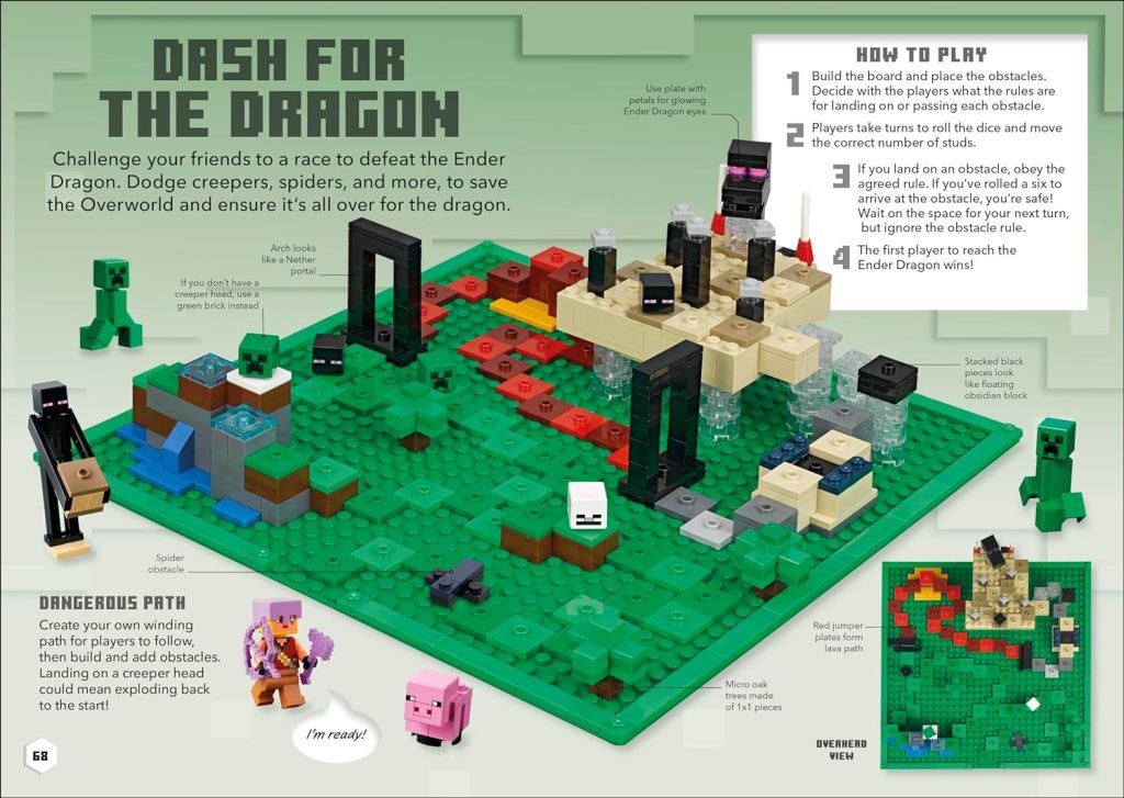 LEGO Minecraft Ideas 4 1024x727