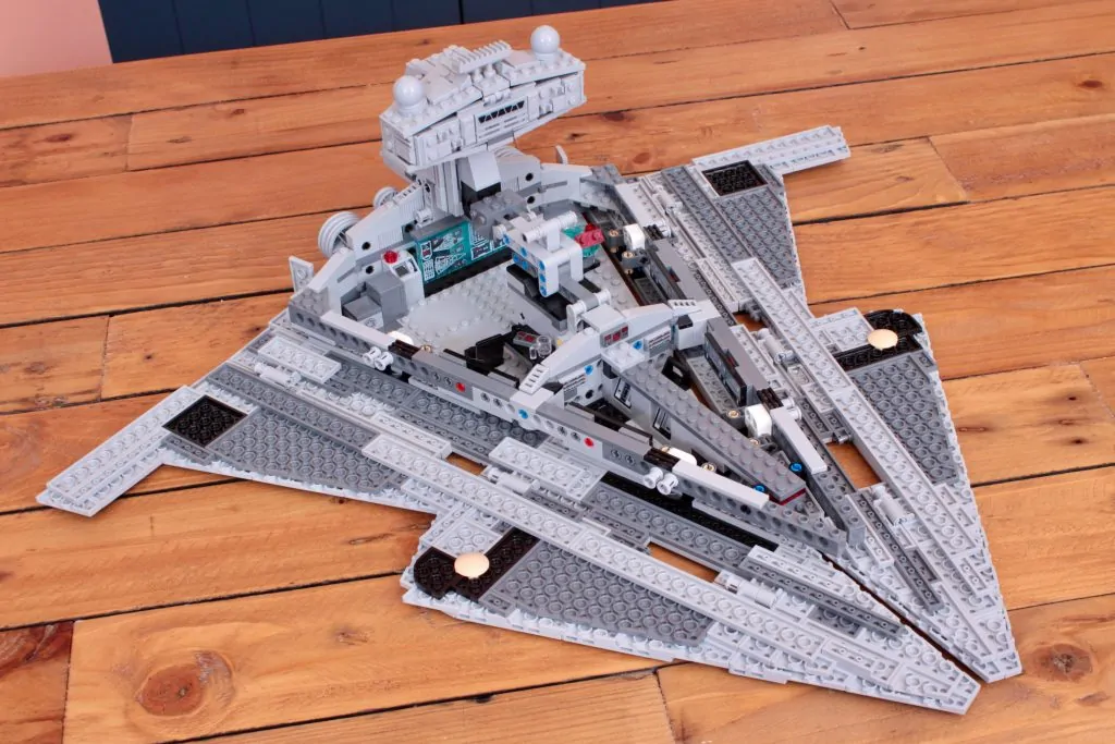 imperial destroyer lego