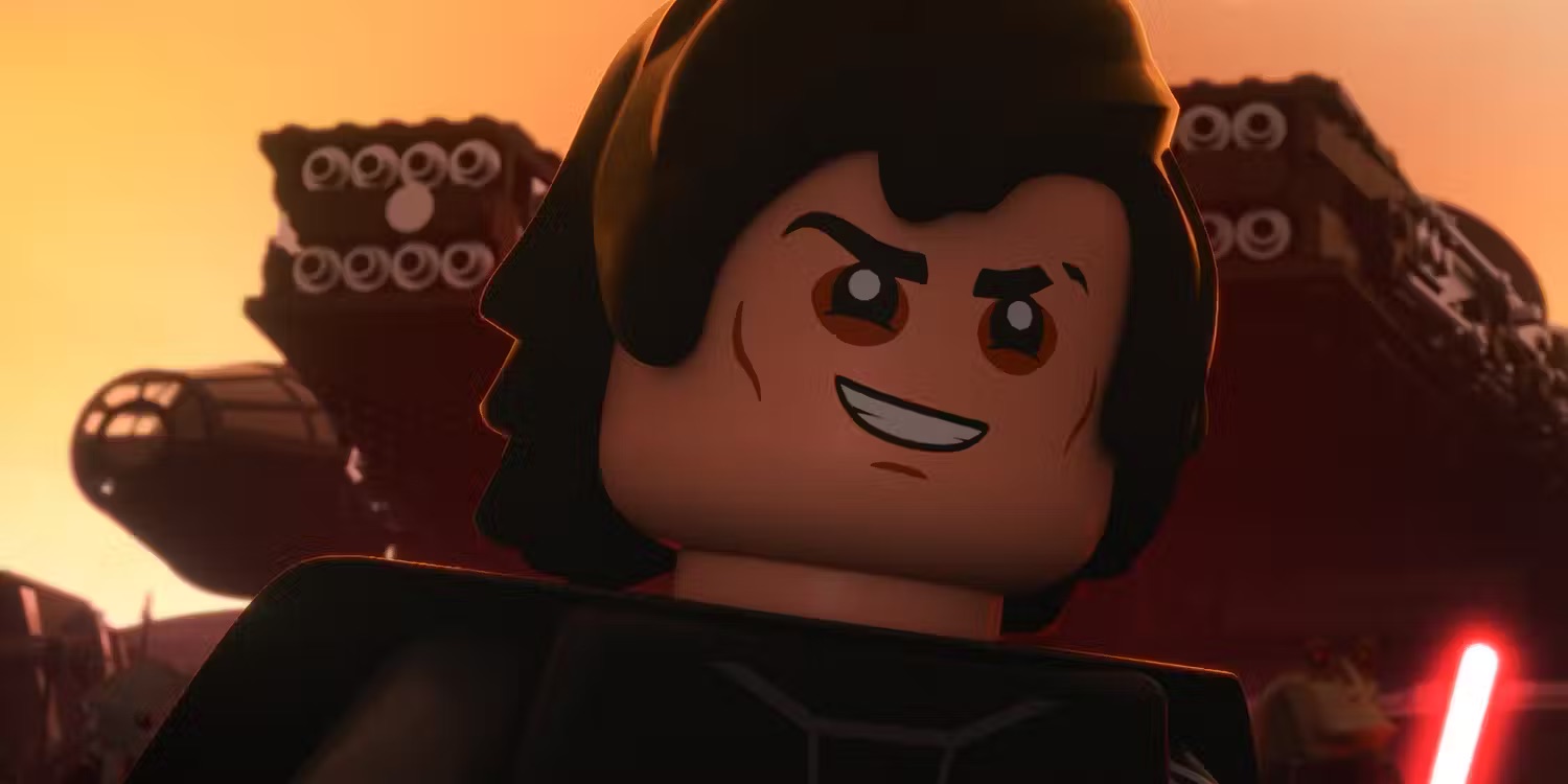 LEGO Star Wars: Rebuild The Galaxy producers were 'integrally involved ...