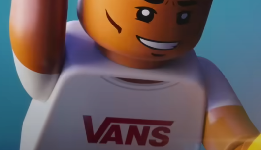 Piece by Piece vans