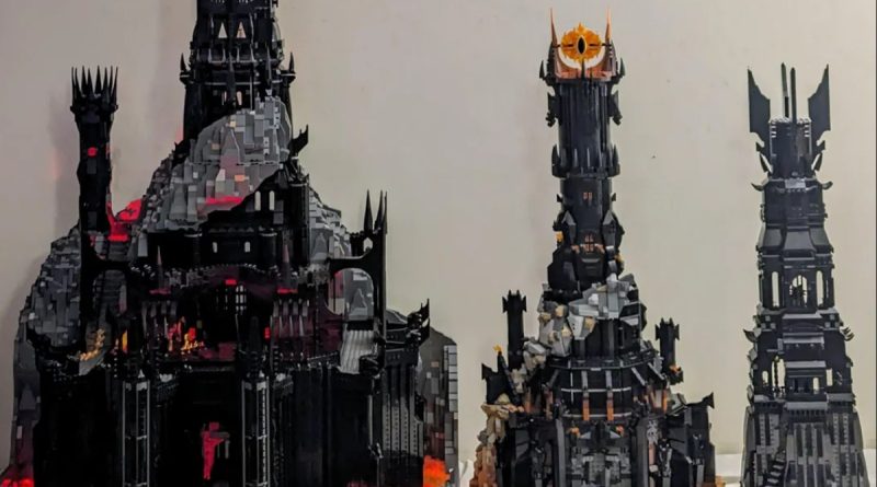 Lego 10333 Steine ​​und Bienen – Reddit-Beitrag