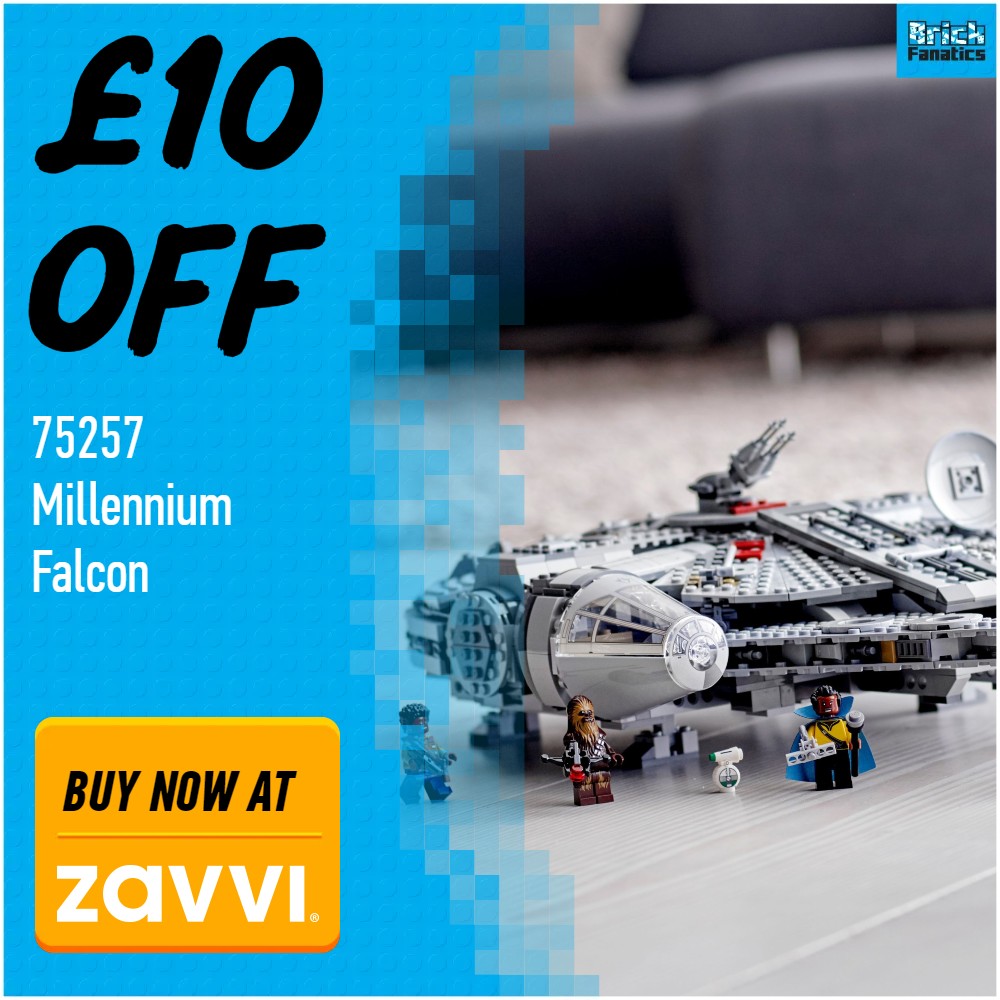Your chance to save on one of the only LEGO X-Men '97 sets on the