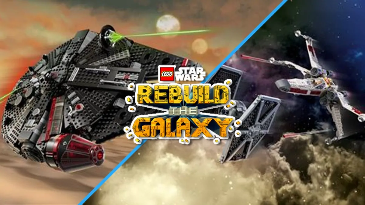 ЛЕГО Star Wars: Откриени се обновените комплети Галакси