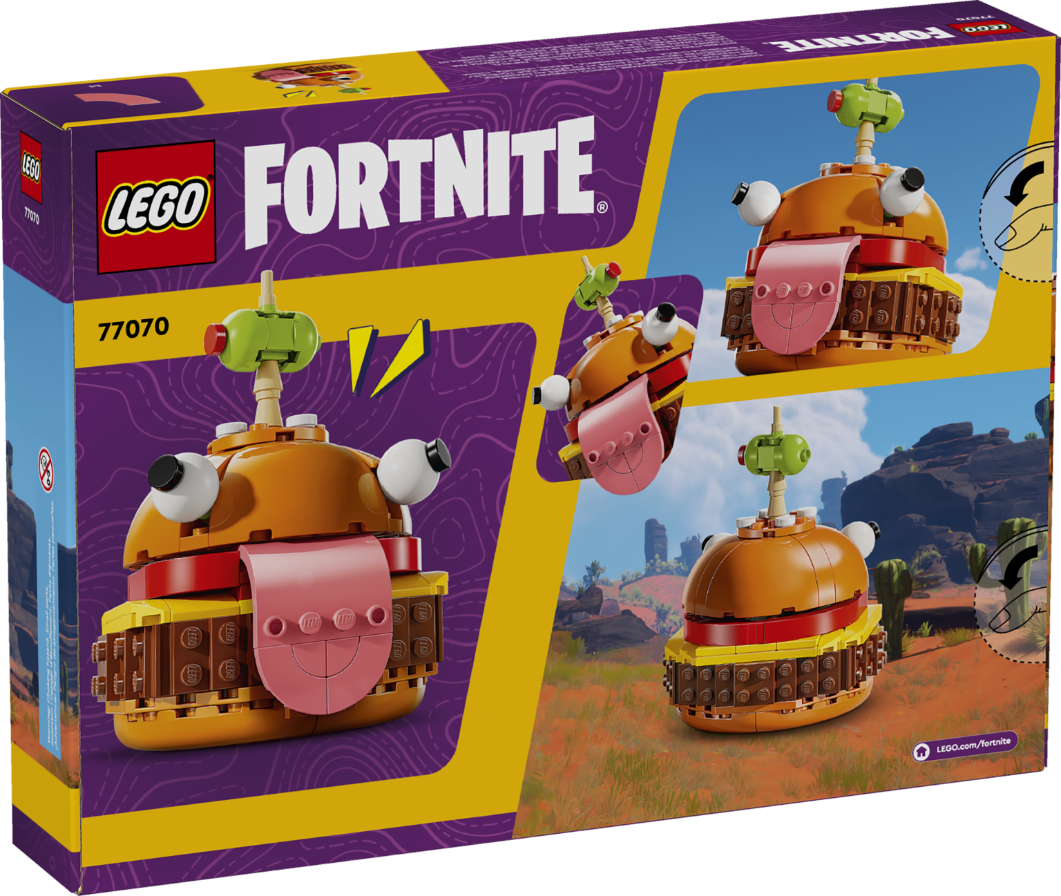 Four New Lego Fortnite Sets Officially Revealed Four New Lego Fortnite Sets Officially Revealed