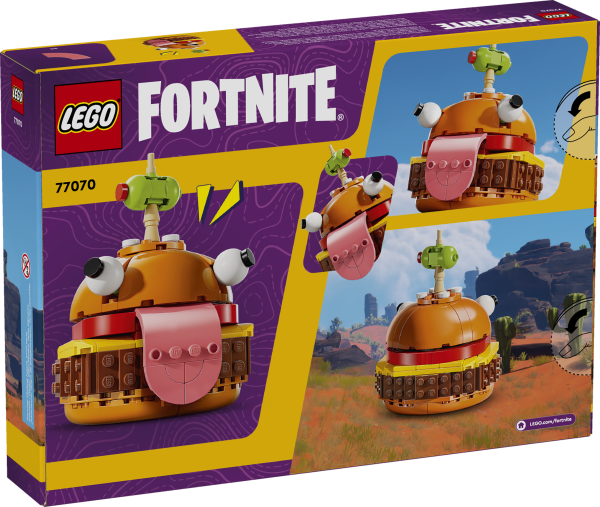 Four New Lego Fortnite Sets Officially Revealed Four New Lego Fortnite Sets Officially Revealed