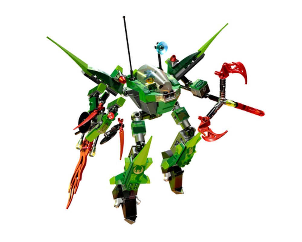 8114 chameleon hunter