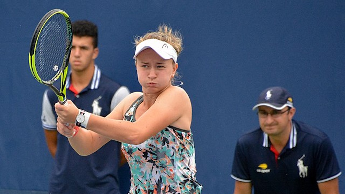 Wimbledon champion Krejcikova reveals LEGO sets she builds off-court