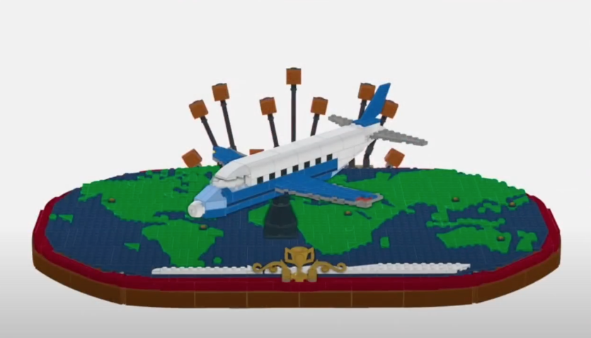 LEGO 41838 Family Travel Memories concept 4