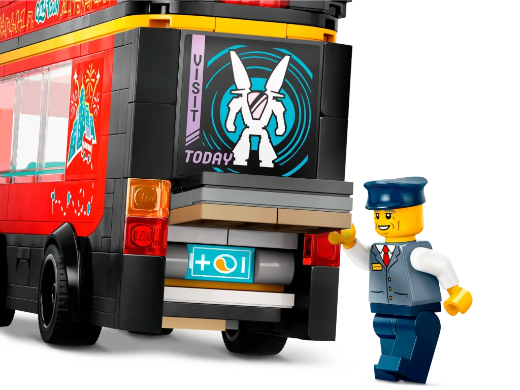 LEGO City 60407 Red Double Decker Sightseeing Bus battery 1024x768