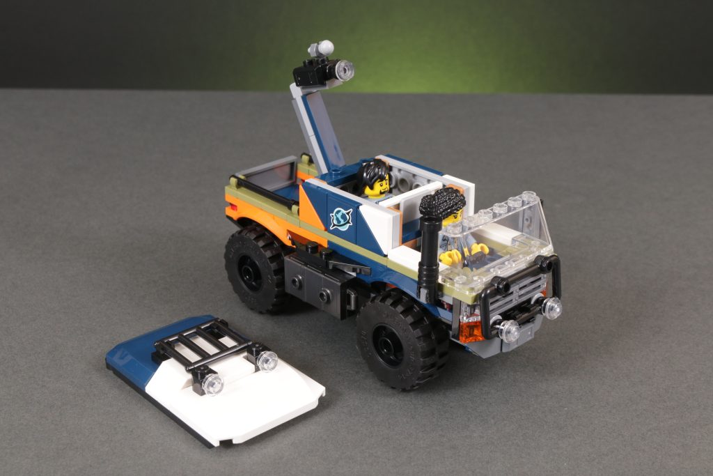LEGO City 60426 Jungle Explorer Off Road Truck review 16 1024x683