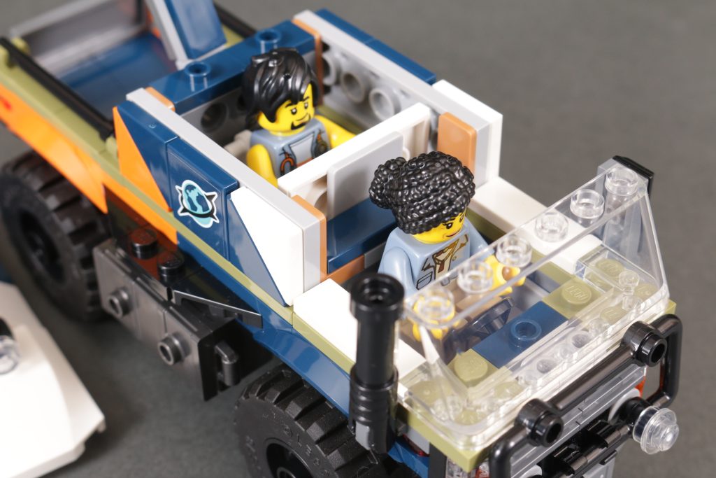 LEGO City 60426 Jungle Explorer Off Road Truck review 17 1024x683