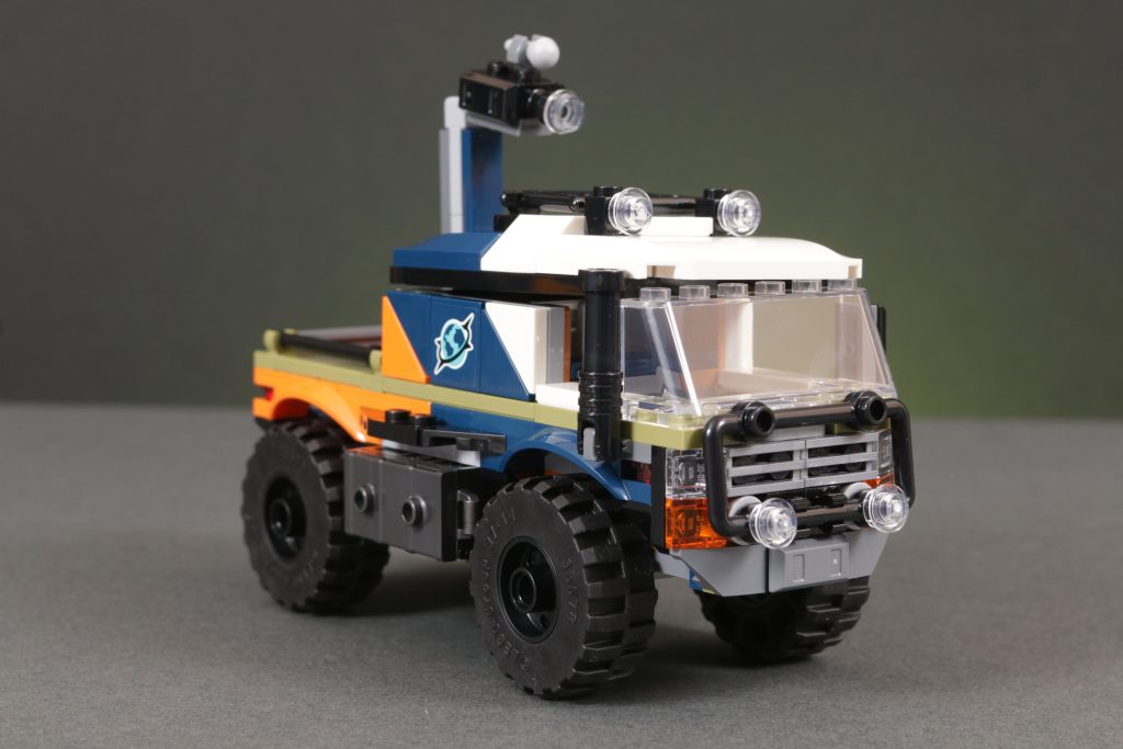 LEGO City 60426 Jungle Explorer Off Road Truck review 20 1024x683
