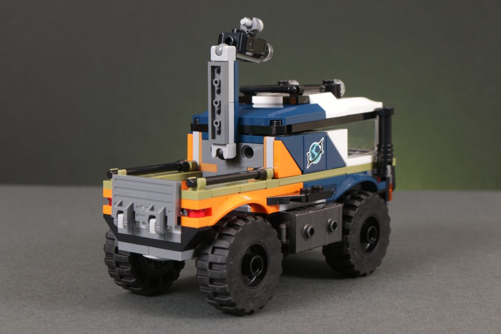 LEGO City 60426 Jungle Explorer Off-Road Truck review