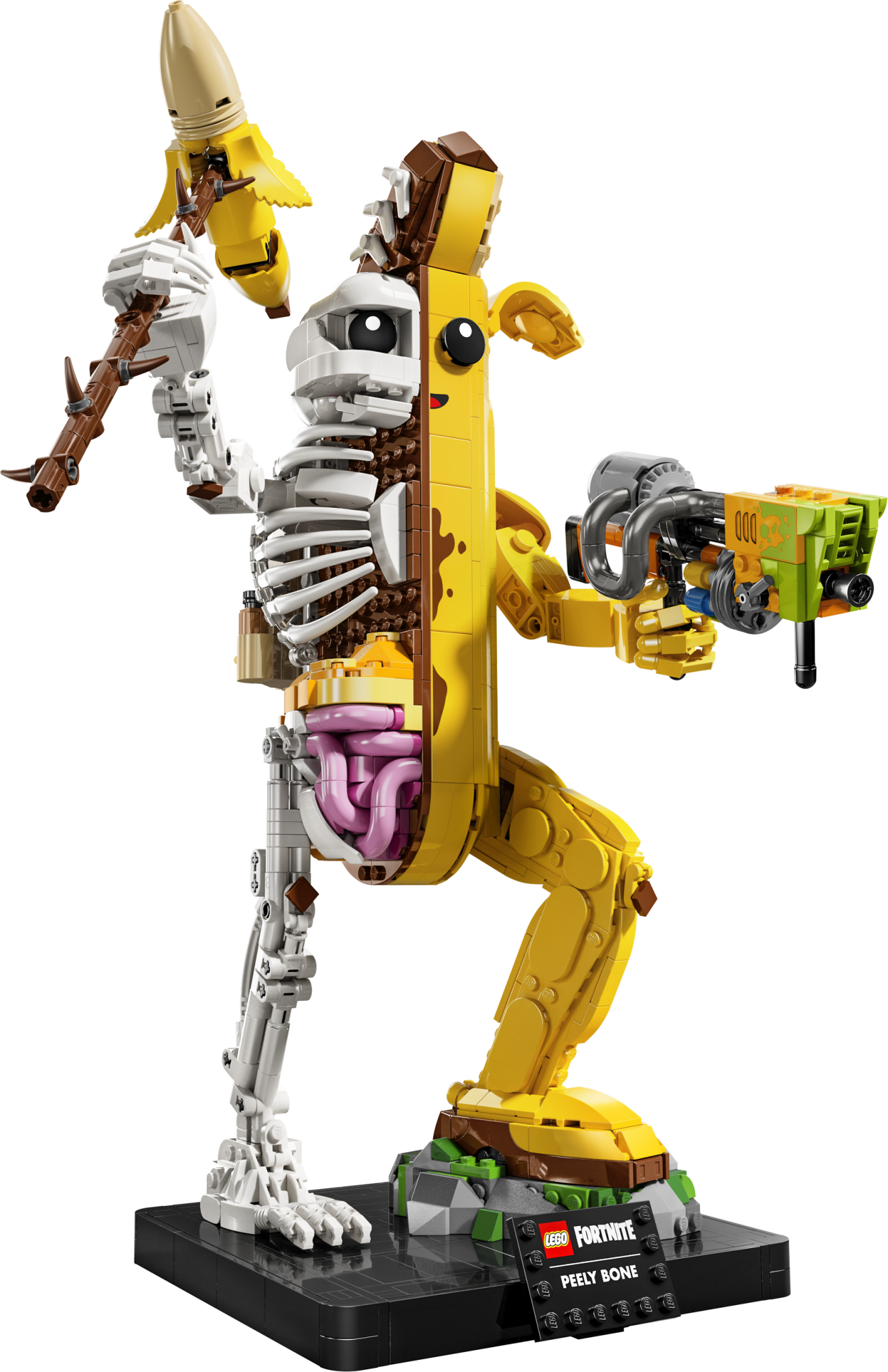 Lego Marvel Technically Has The First Lego Fortnite Set Lego Marvel Technically Has The First Lego Fortnite Set