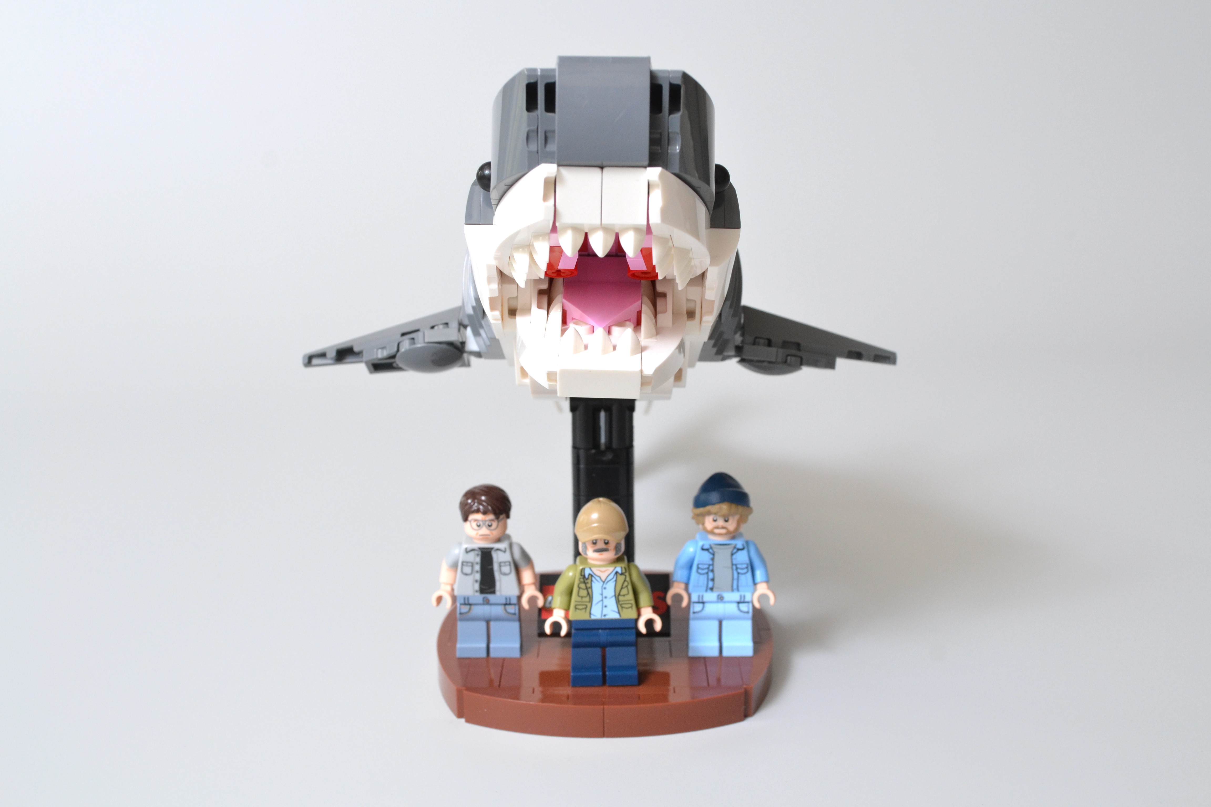 LEGO Ideas 21350 Jaws 61