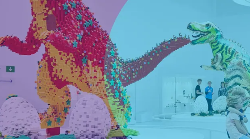 LEGO Ideas LEGO House challenge banner