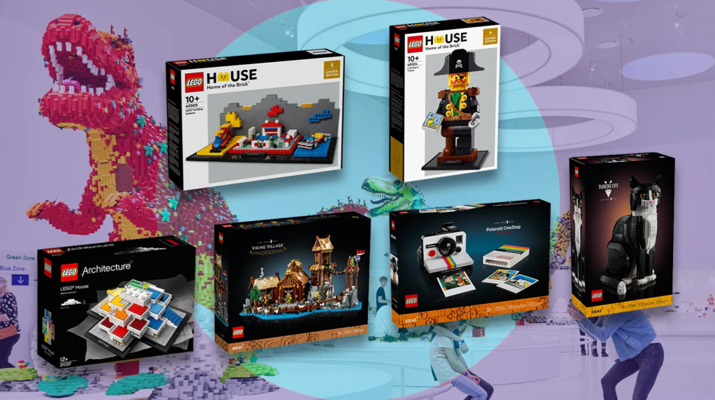 LEGO Ideas lego house challenge july 2024 prize 1 1024x574