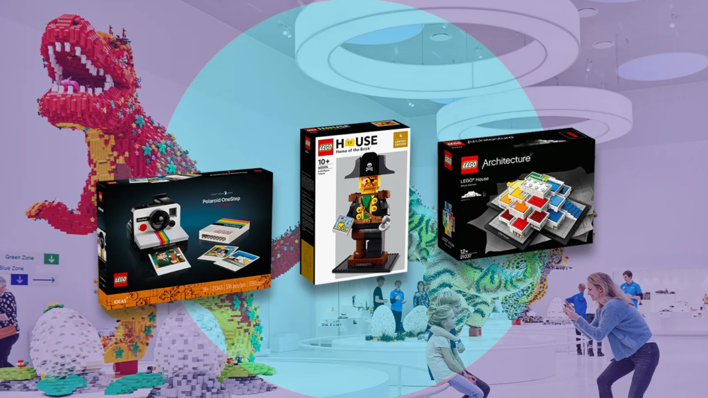 LEGO Ideas lego house challenge july 2024 prize 2 1024x575