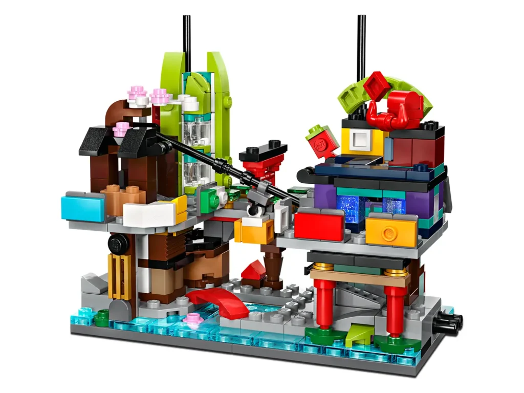 Новые награды LEGO Insiders уже доступны – NINJAGO CityF1