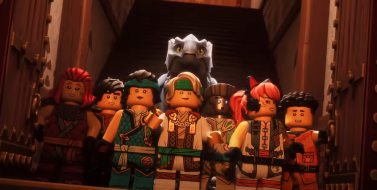 LEGO NINJAGO: Dragons Rising season 2 part 2 release window revealed