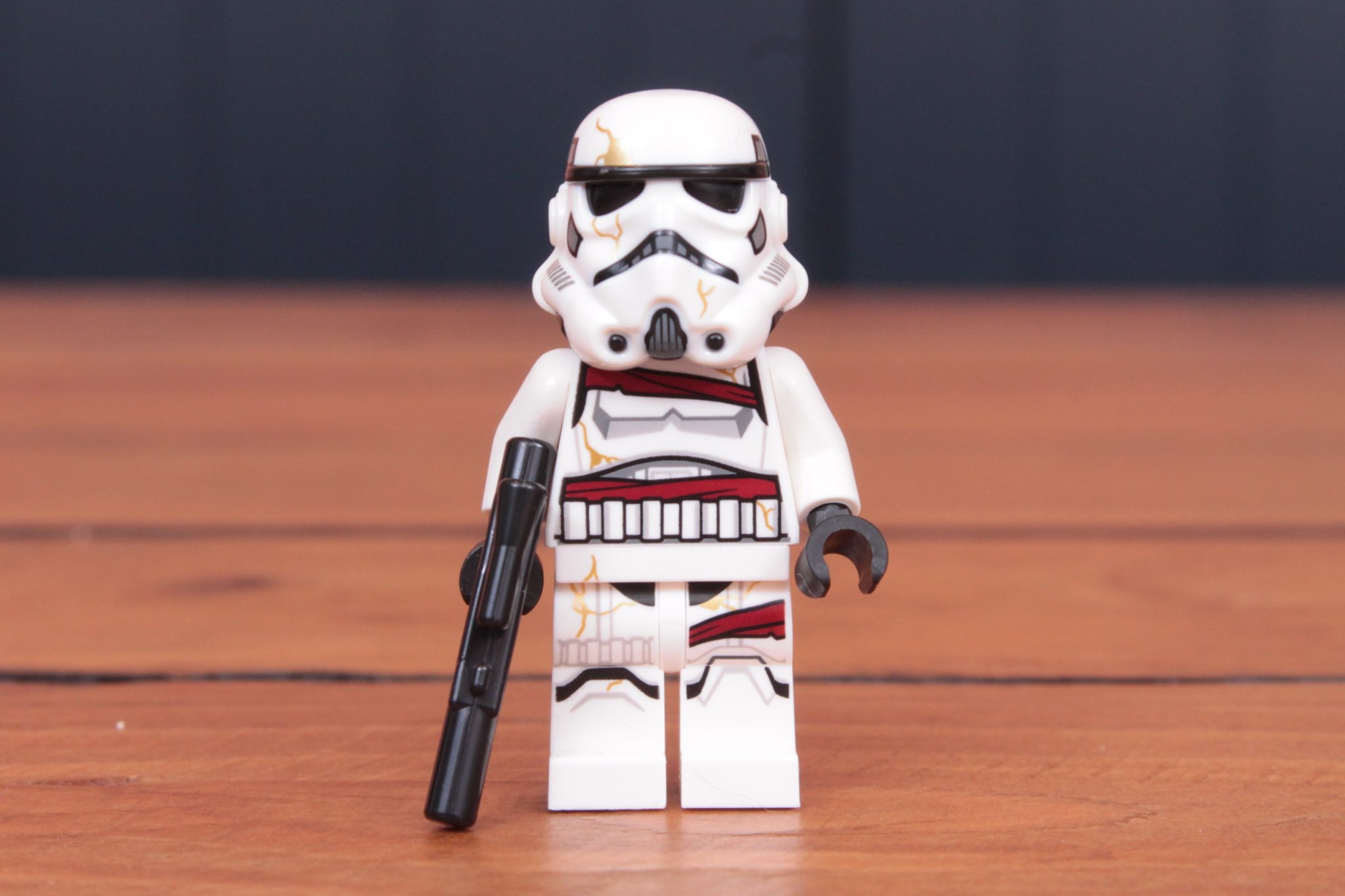 LEGO Star Wars 2025 Rumour Includes Night Death Trooper Minifigure Lego star wars 2025 rumour includes night death trooper minifigure