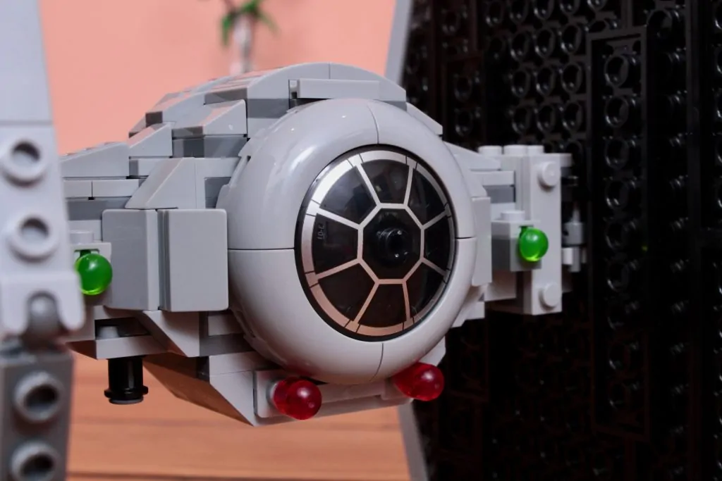 LEGO Star Wars 75393 TIE Fighter & X-Wing Mash-up review