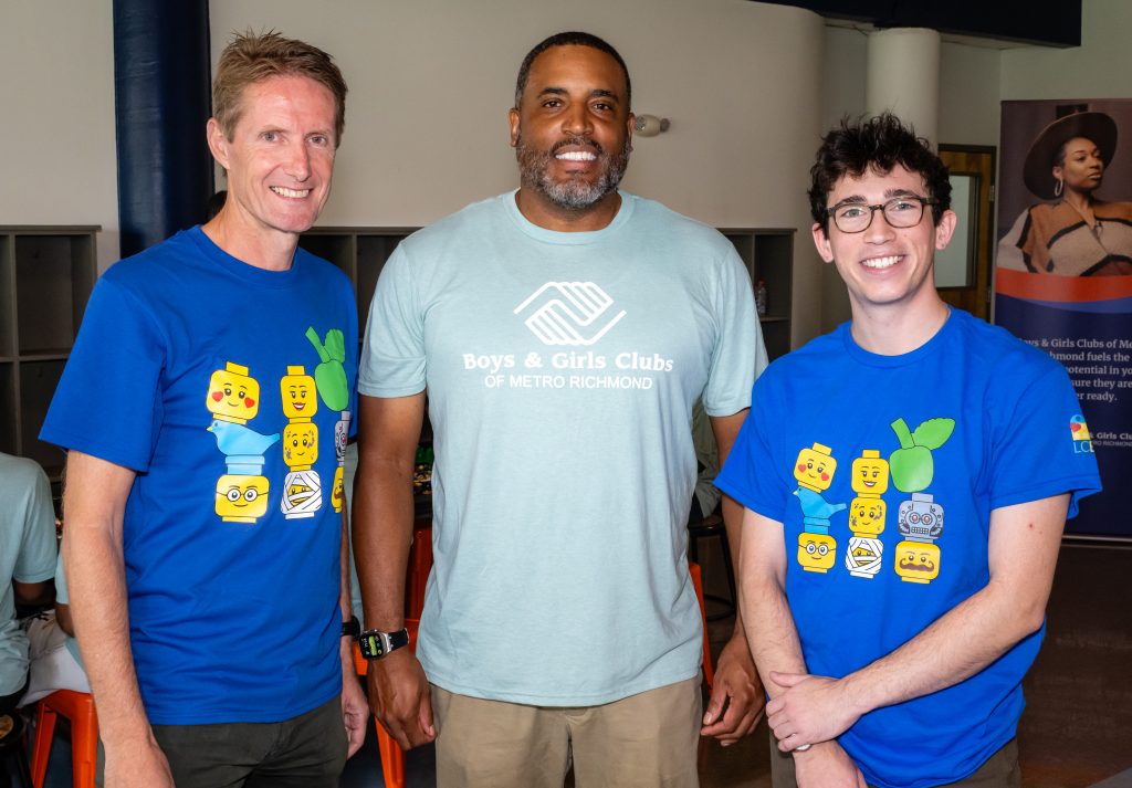 LEGO MASTERS alum e etella pele thupelo pele ho ho buloa ha feme ea