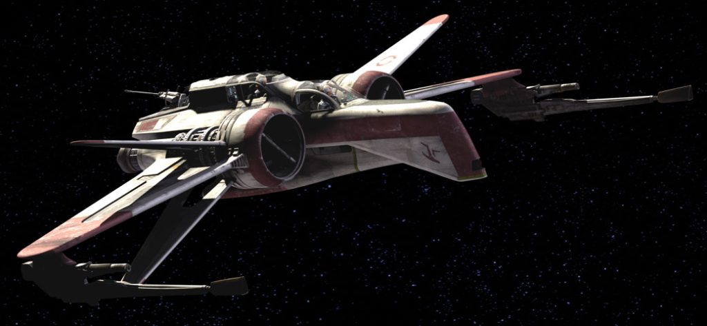 Star Wars ARC 170 1024x473