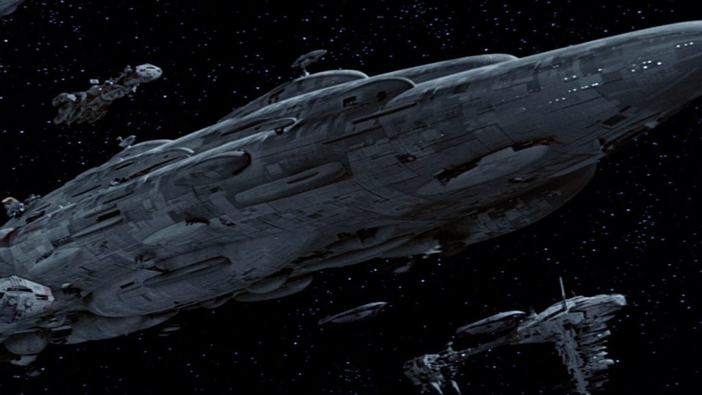 Star Wars Mon Calamari Star Cruiser 1024x576