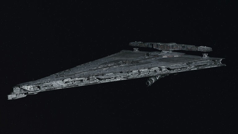 Star Wars The Fulminatrix