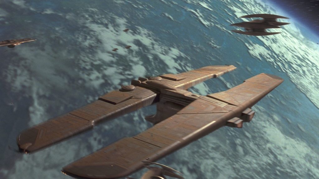 Star Wars Trade Federation Landing Ship 1024x576