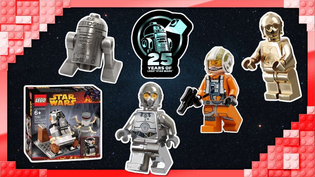 The five rarest LEGO Star Wars items of all time featured image 1024x576